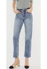 Kancan High Rise Slim Straight