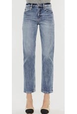 Kancan High Rise Slim Straight