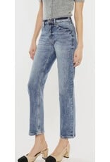 Kancan High Rise Slim Straight