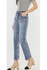 Kancan High Rise Slim Straight