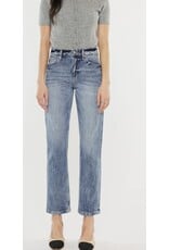 Kancan High Rise Slim Straight