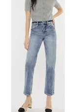Kancan High Rise Slim Straight