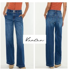 Kancan Pepper Essentials High Rise Wide