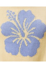 Hibiscus sweater