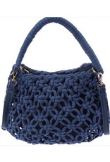JOIA Knotty heavy rope crossbody bag