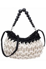 JOIA Knotty heavy rope crossbody bag