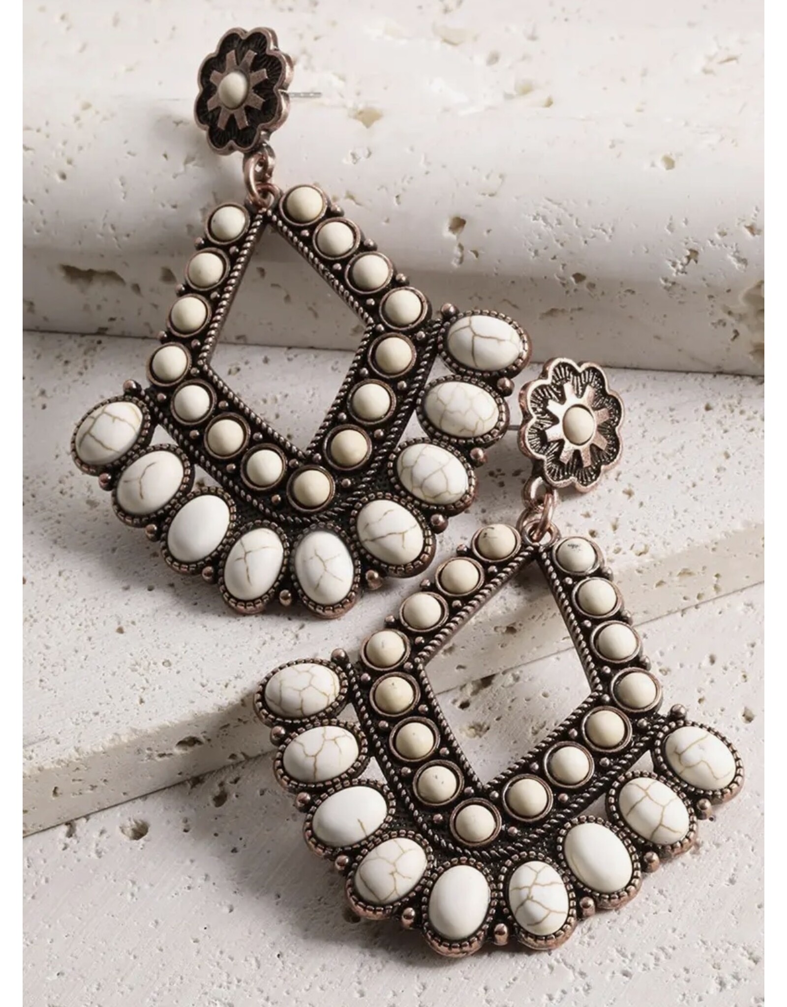 Boho Chandelier Earrings