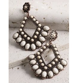 Boho Chandelier Earrings