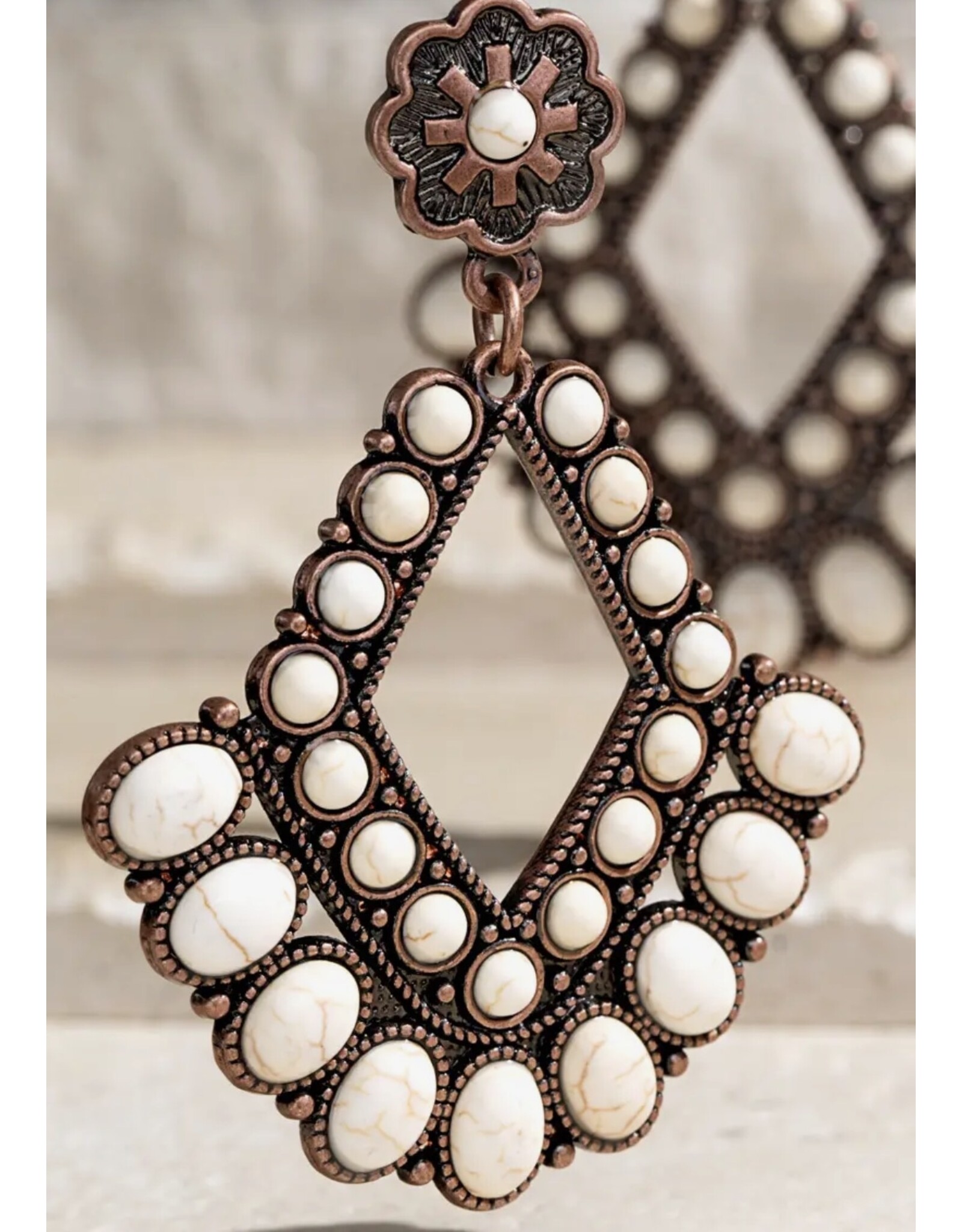 Boho Chandelier Earrings