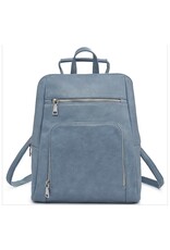 Modern Pebbled Gramercy Backpack