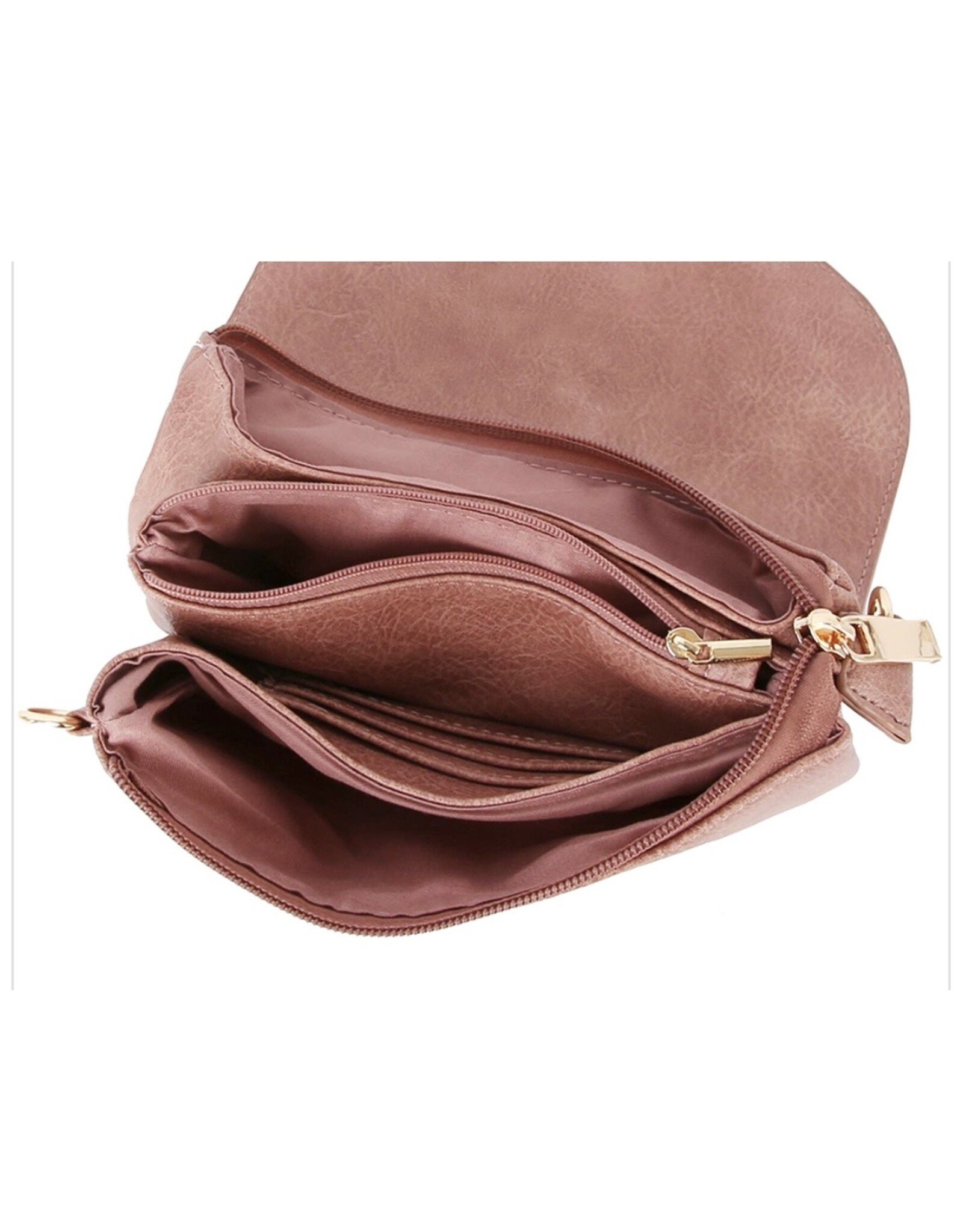 Clutch Crossbody Bag