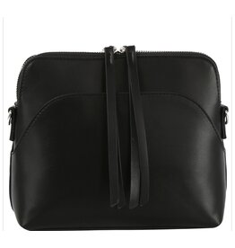 Zipper Crossbody Bag