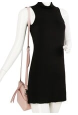 Zipper Crossbody Bag