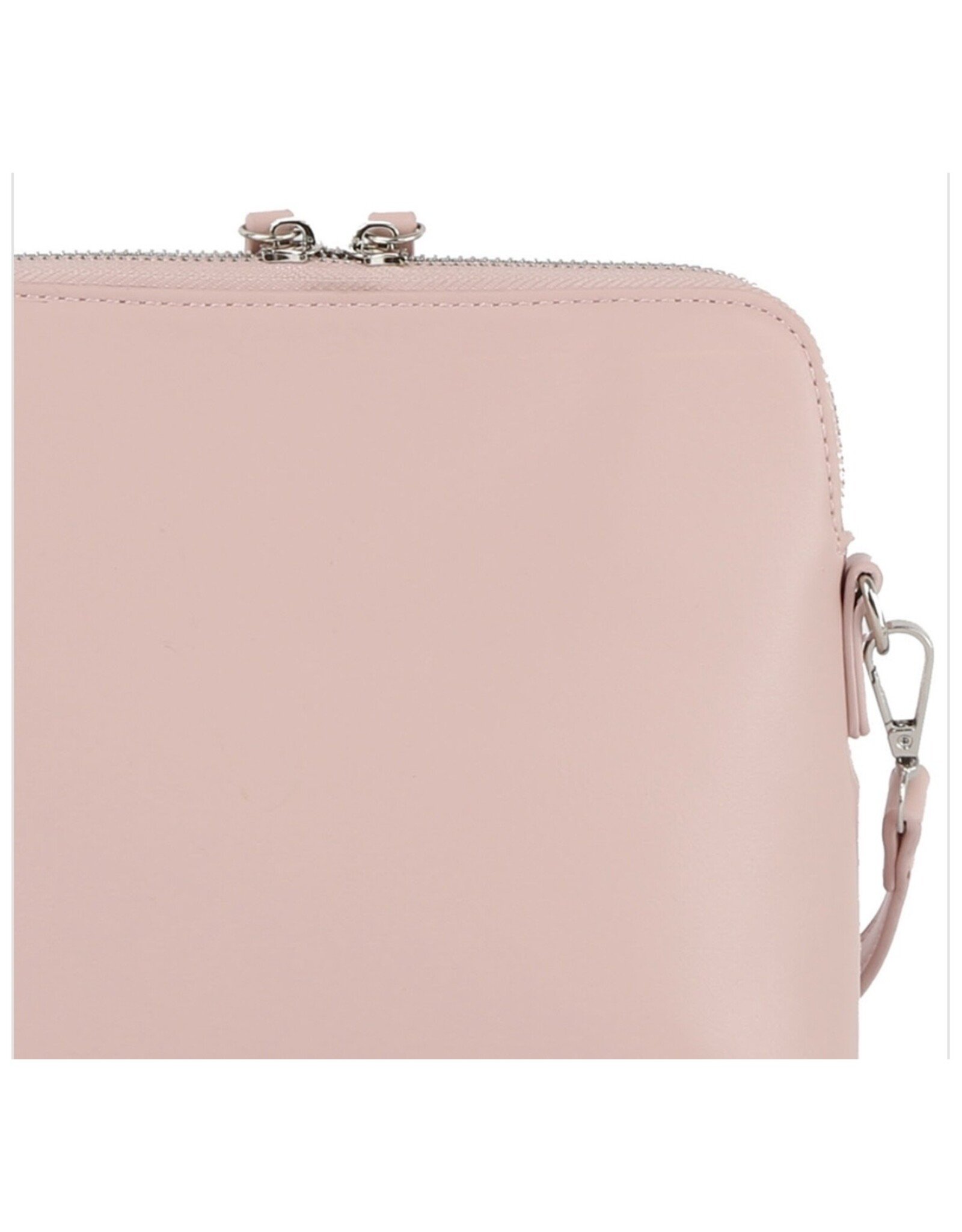 Zipper Crossbody Bag