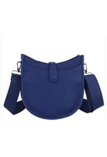Top Zip Crossbody