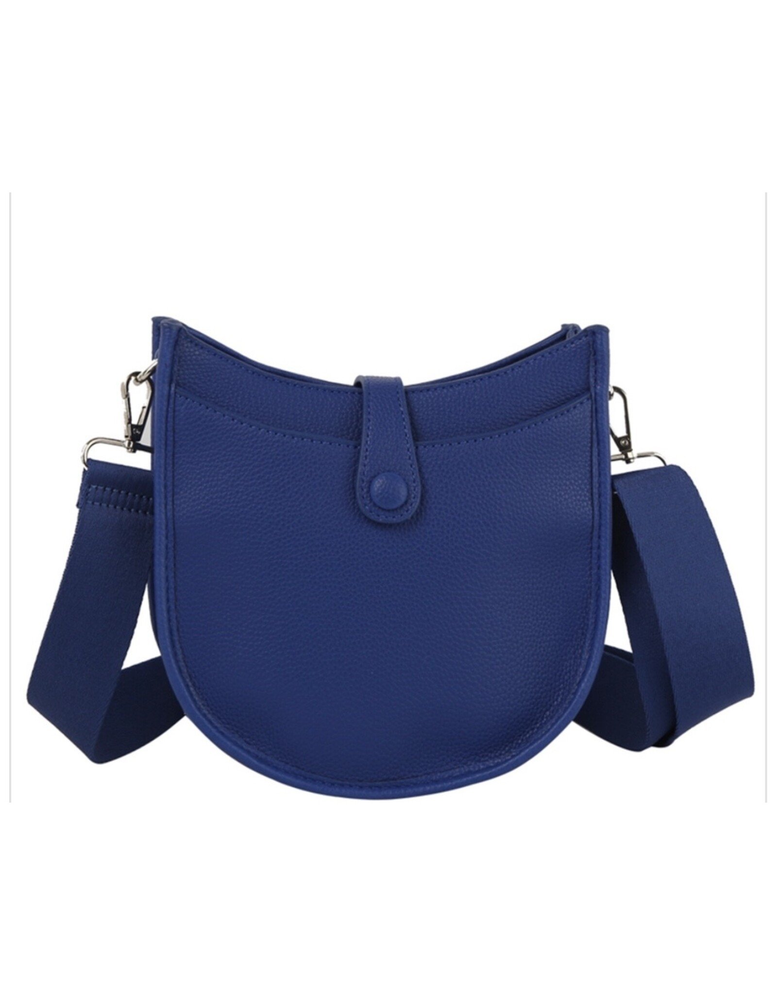 Top Zip Crossbody
