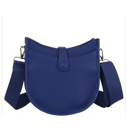 Top Zip Crossbody