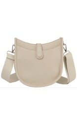 Top Zip Crossbody