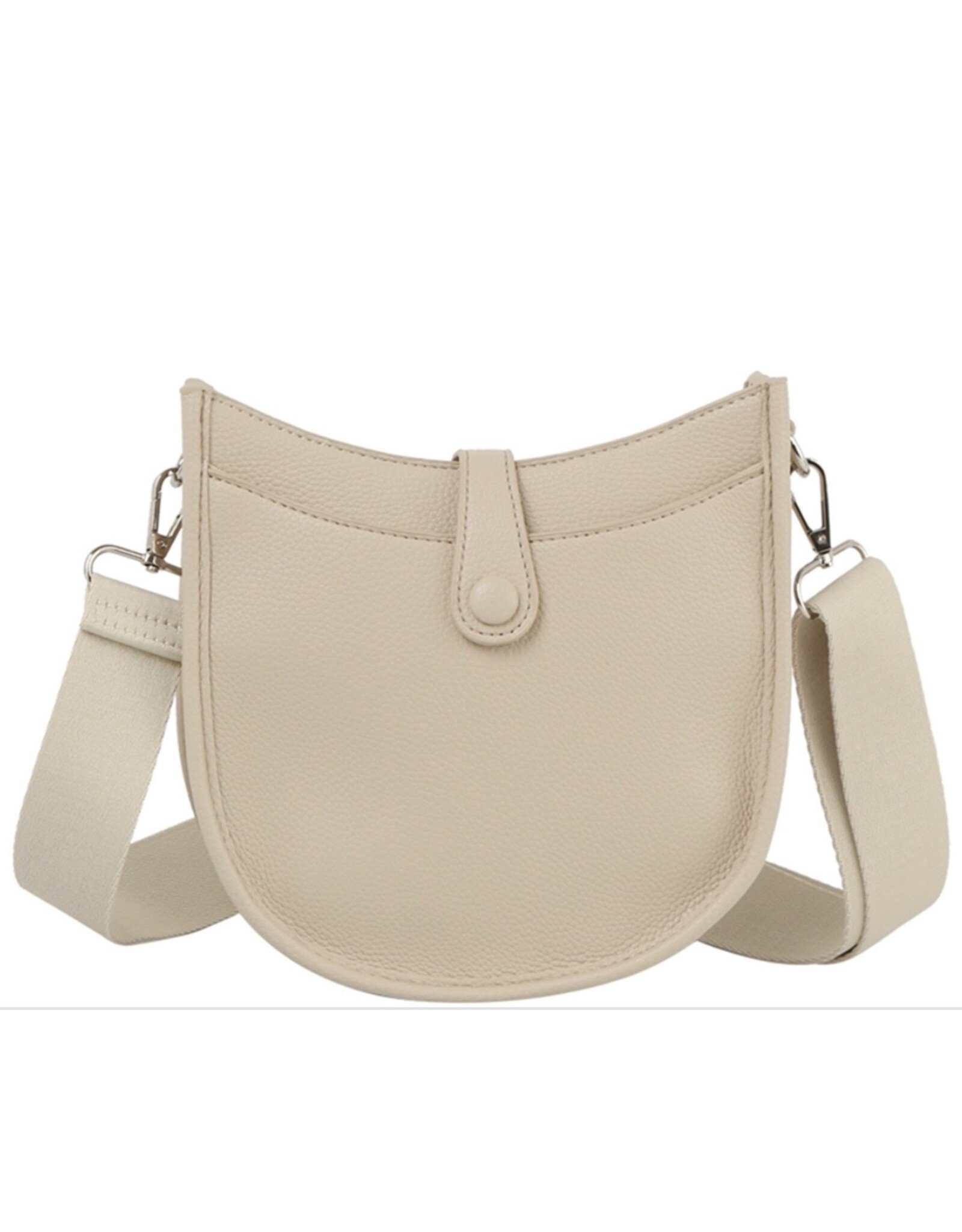 Top Zip Crossbody