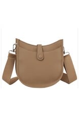 Top Zip Crossbody