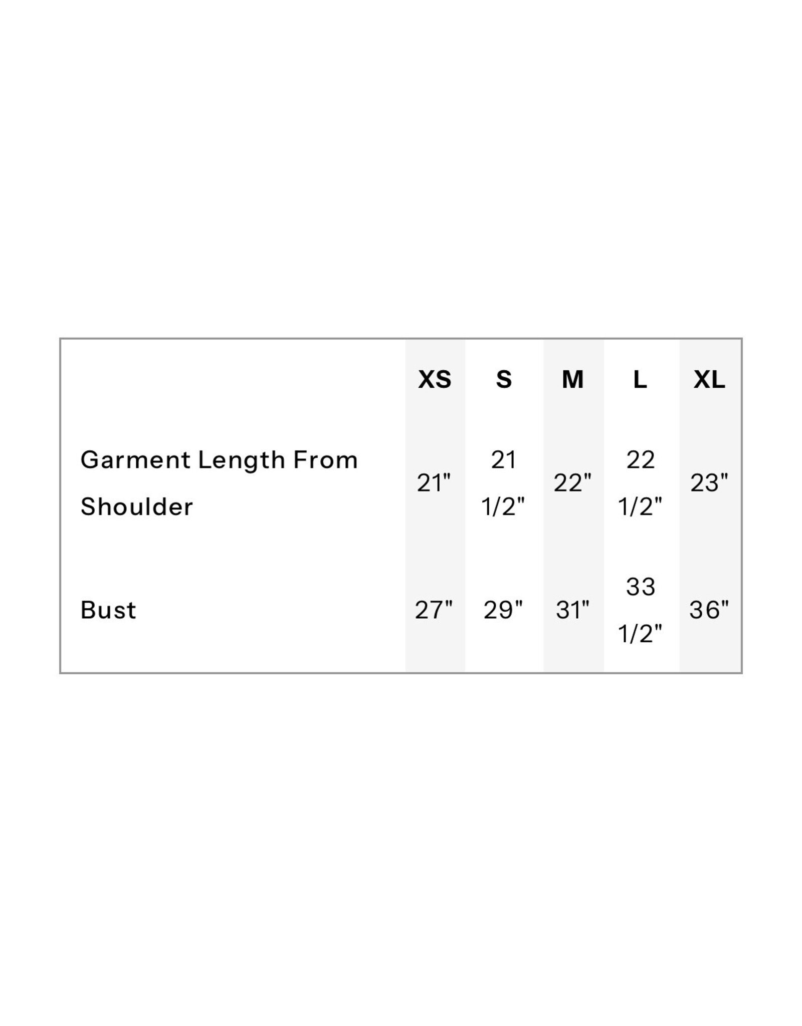 ZSupply ZSupply Clarke Rib Tank