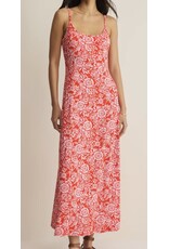 ZSupply ZSupply  Charisma Ona Floral Midi Dress