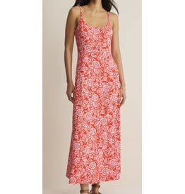 ZSupply ZSupply  Charisma Ona Floral Midi Dress