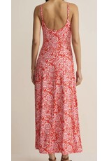 ZSupply ZSupply  Charisma Ona Floral Midi Dress