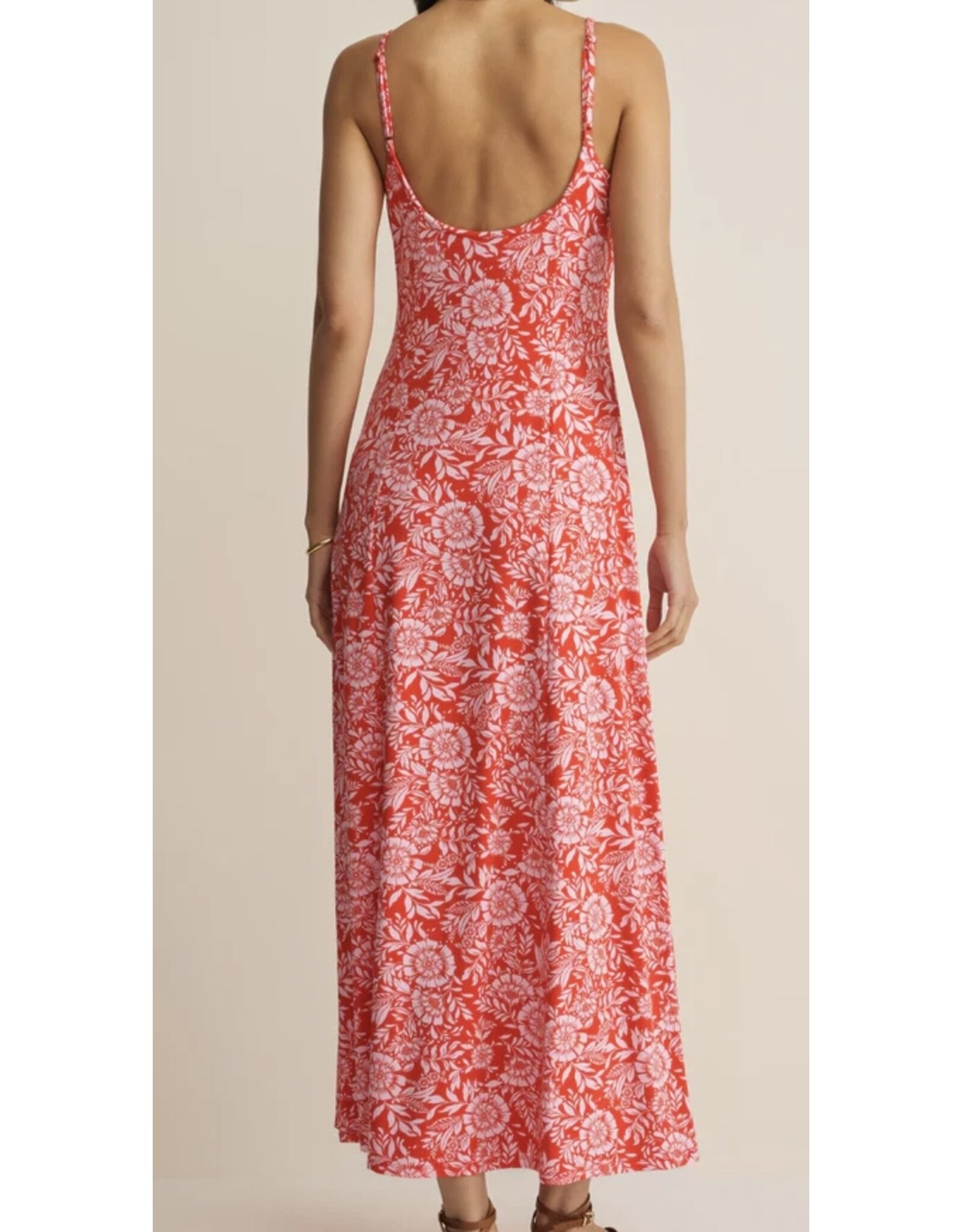 ZSupply ZSupply  Charisma Ona Floral Midi Dress