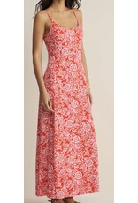 ZSupply ZSupply  Charisma Ona Floral Midi Dress