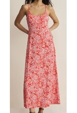 ZSupply ZSupply  Charisma Ona Floral Midi Dress