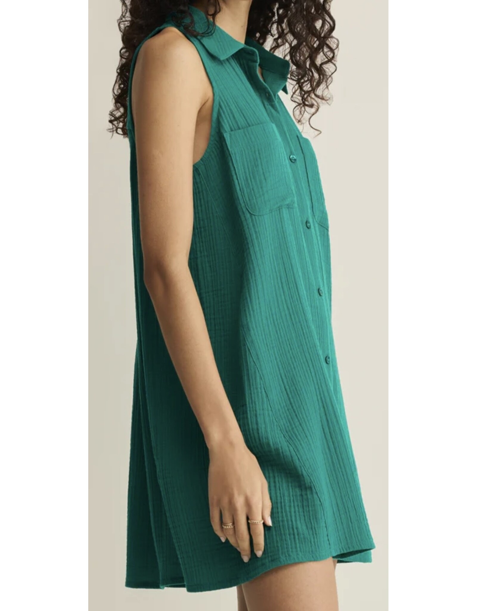 ZSupply ZSupply New Light Mini Dress