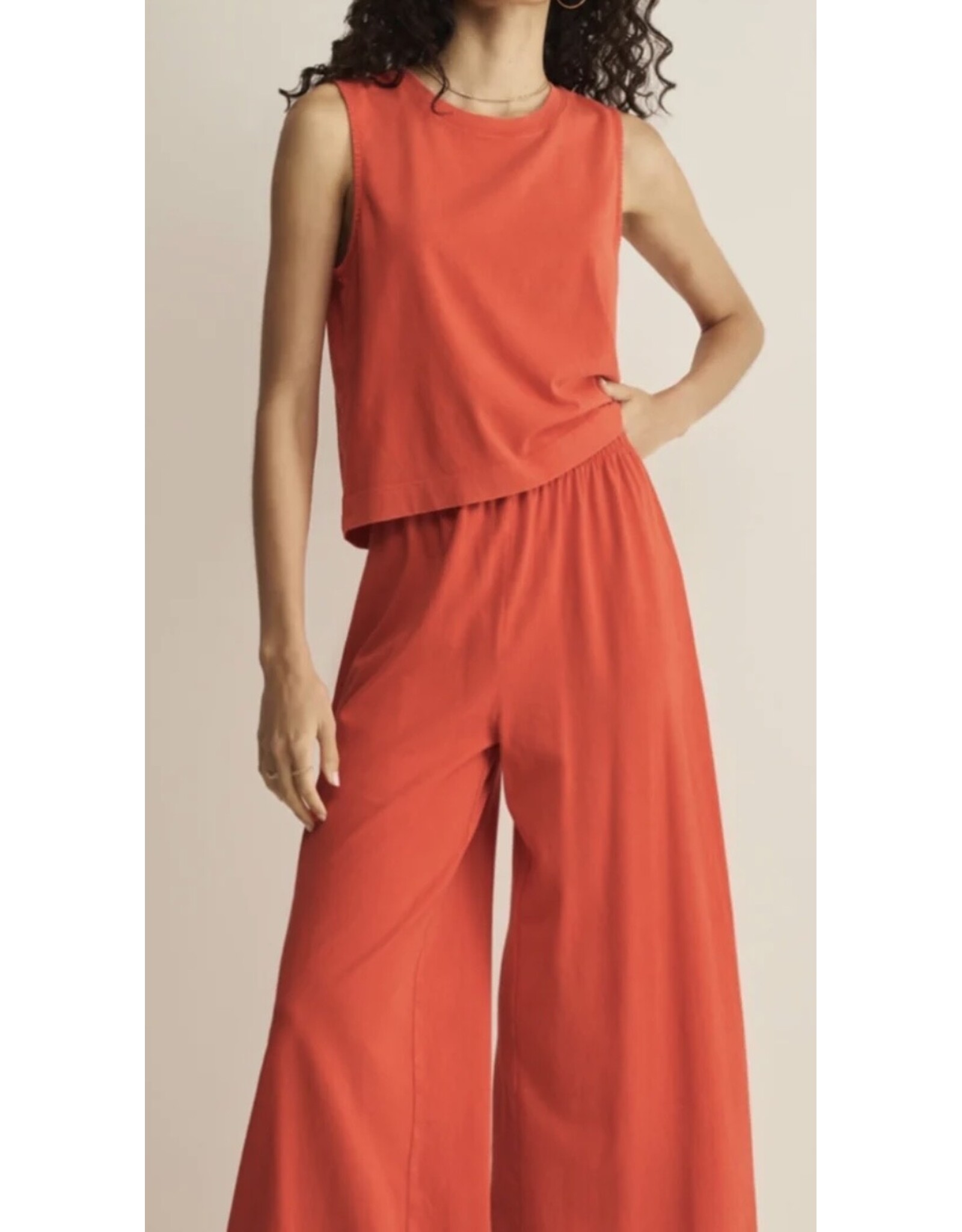 ZSupply ZSupply  Sloane Jersey Muscle Tank