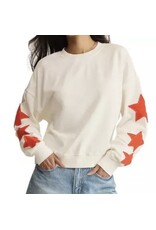 ZSupply ZSupply Stars First Date Sweatshirt