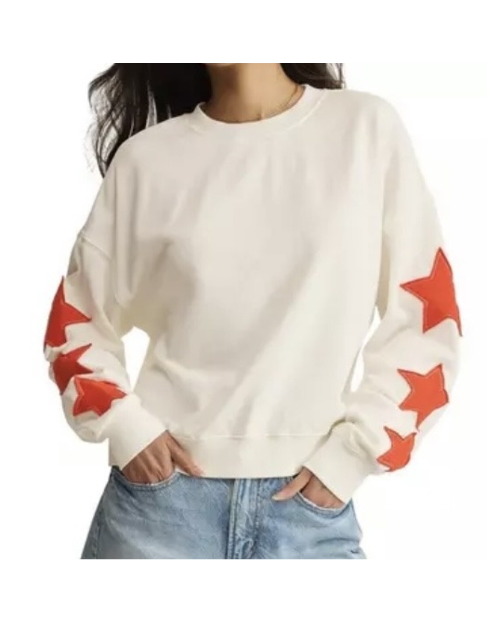 ZSupply ZSupply Stars First Date Sweatshirt