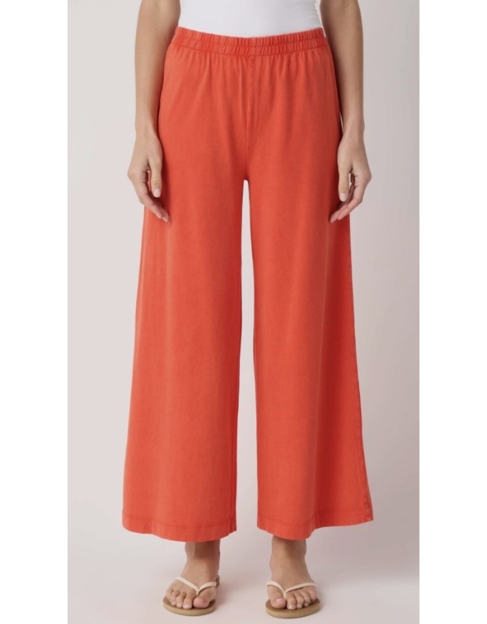 ZSupply ZSupply Scout Jersey Crop Flare Pant