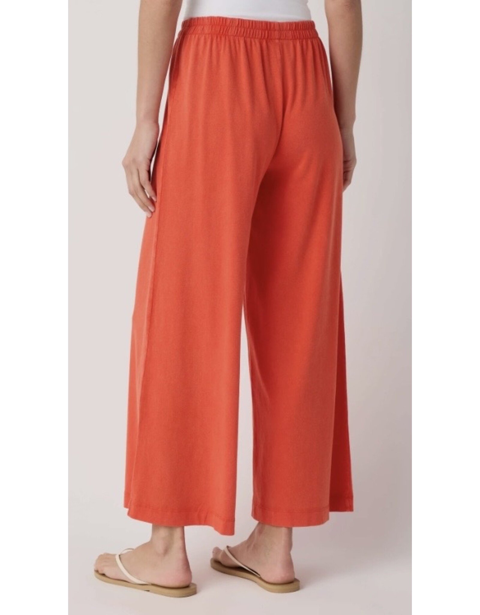 ZSupply ZSupply Scout Jersey Crop Flare Pant