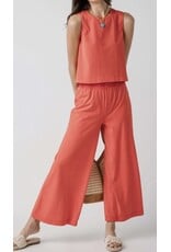 ZSupply ZSupply Scout Jersey Crop Flare Pant