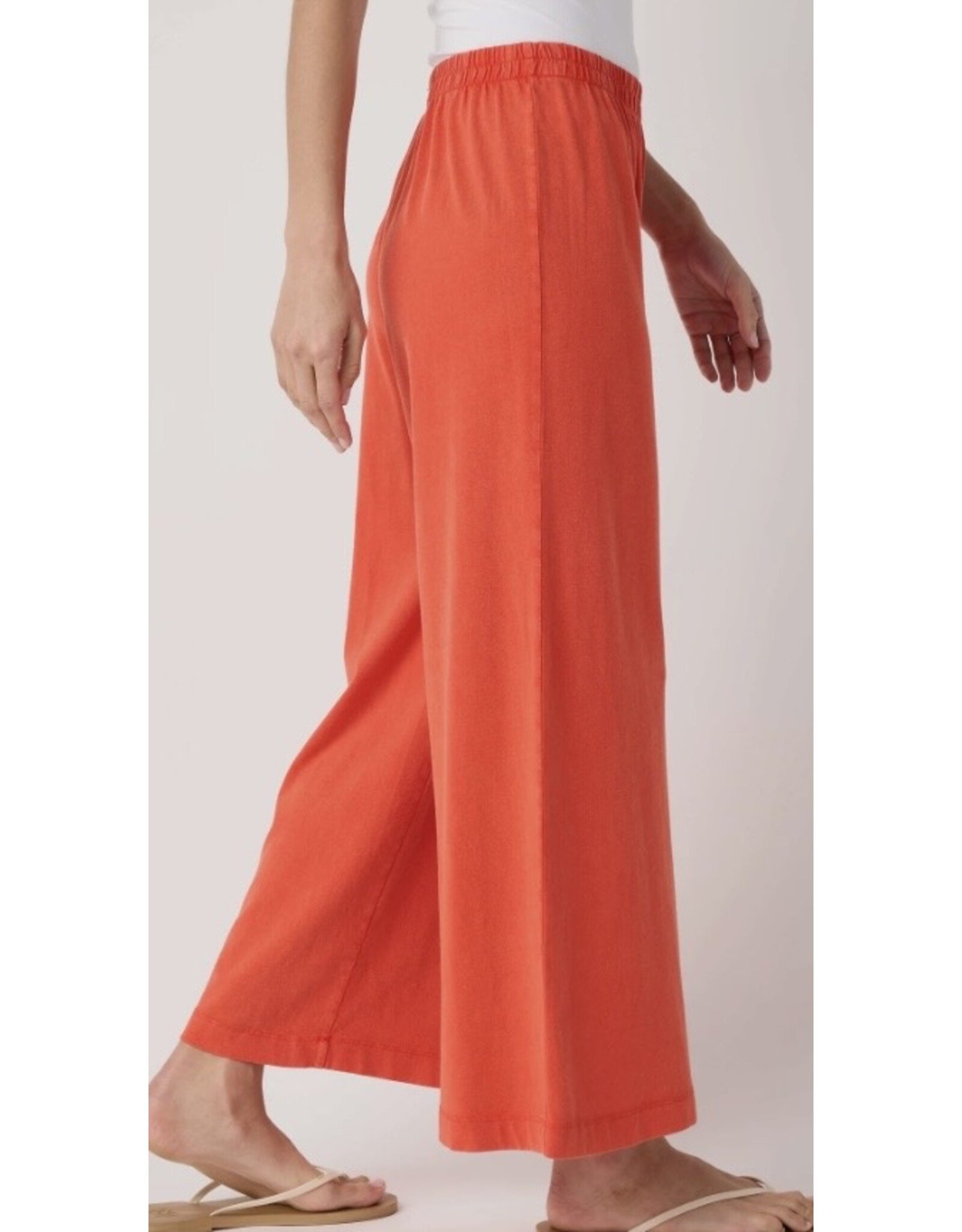 ZSupply ZSupply Scout Jersey Crop Flare Pant