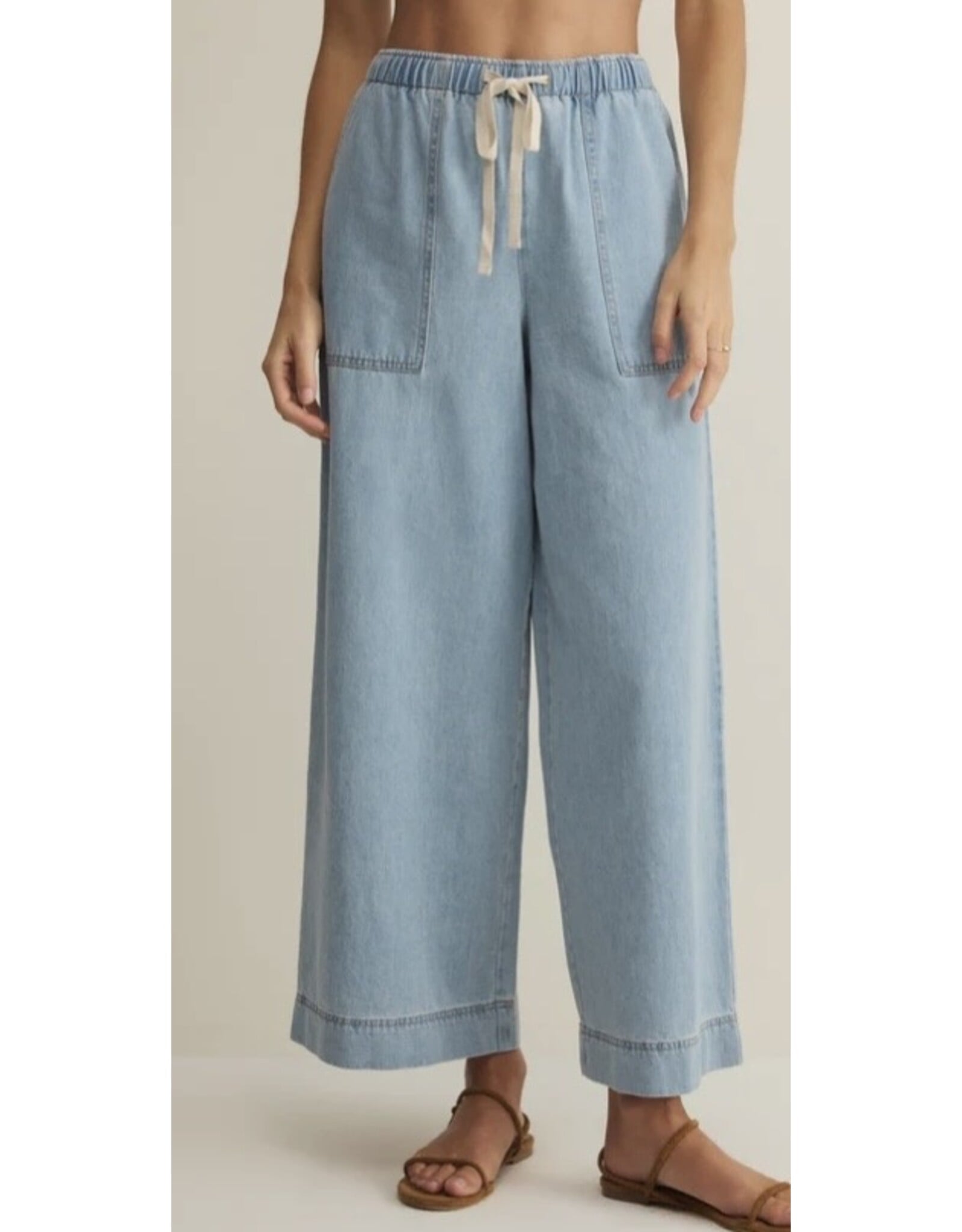 ZSupply ZSupply Daycation Denim Utility Pant