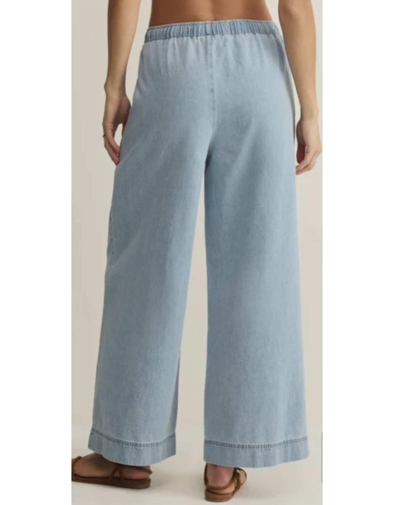 ZSupply ZSupply Daycation Denim Utility Pant