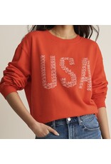 ZSupply ZSupply Love Boyfriend Sweatshirt