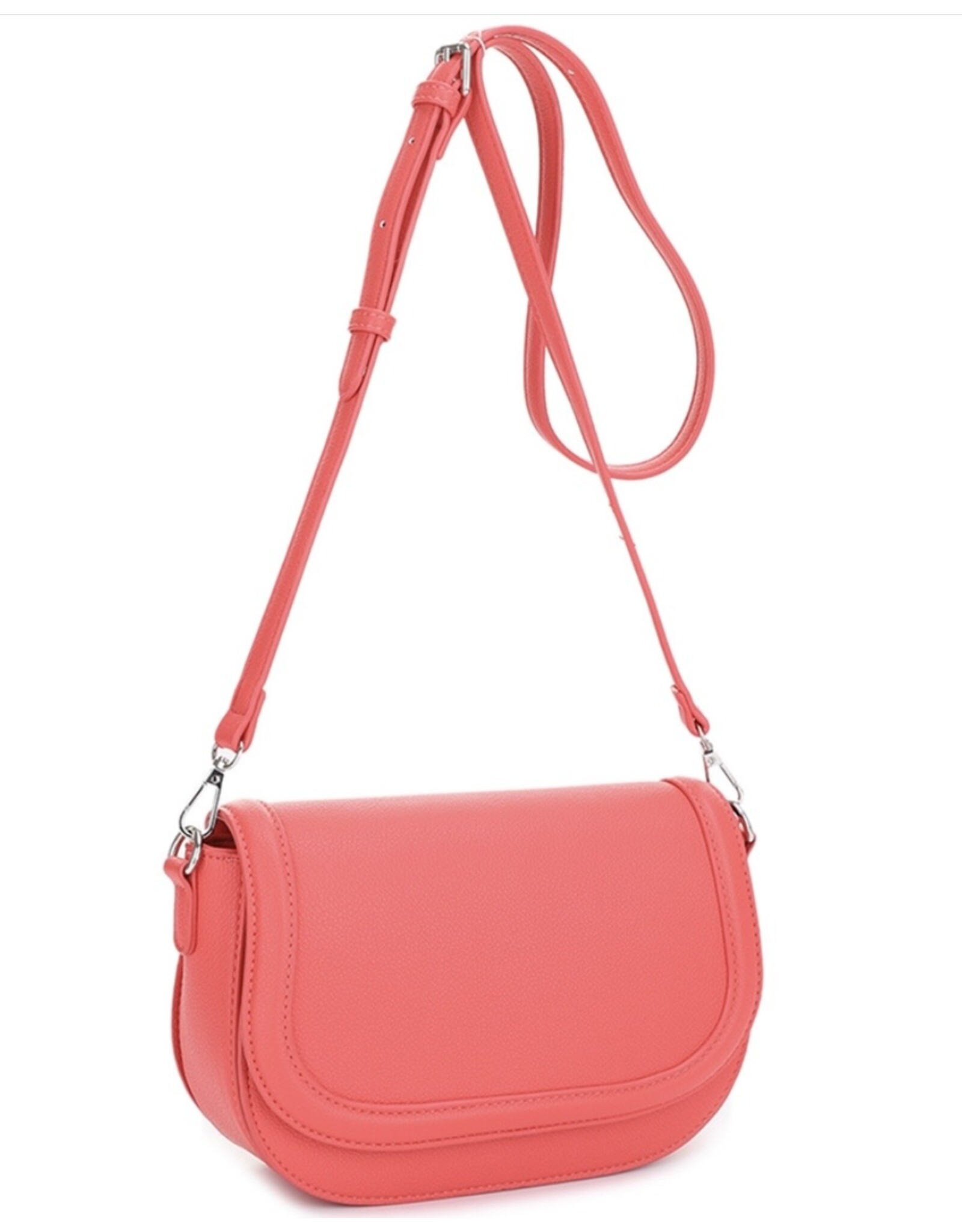 Structured Crossbody *perfect size*