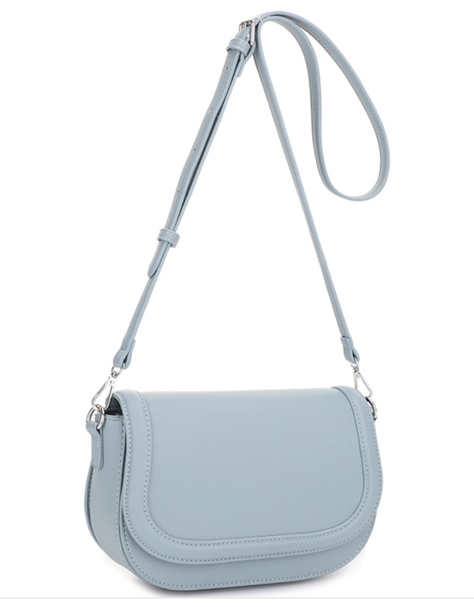 Structured Crossbody *perfect size*