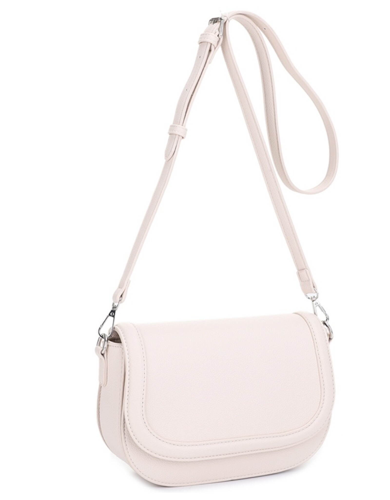 Structured Crossbody *perfect size*