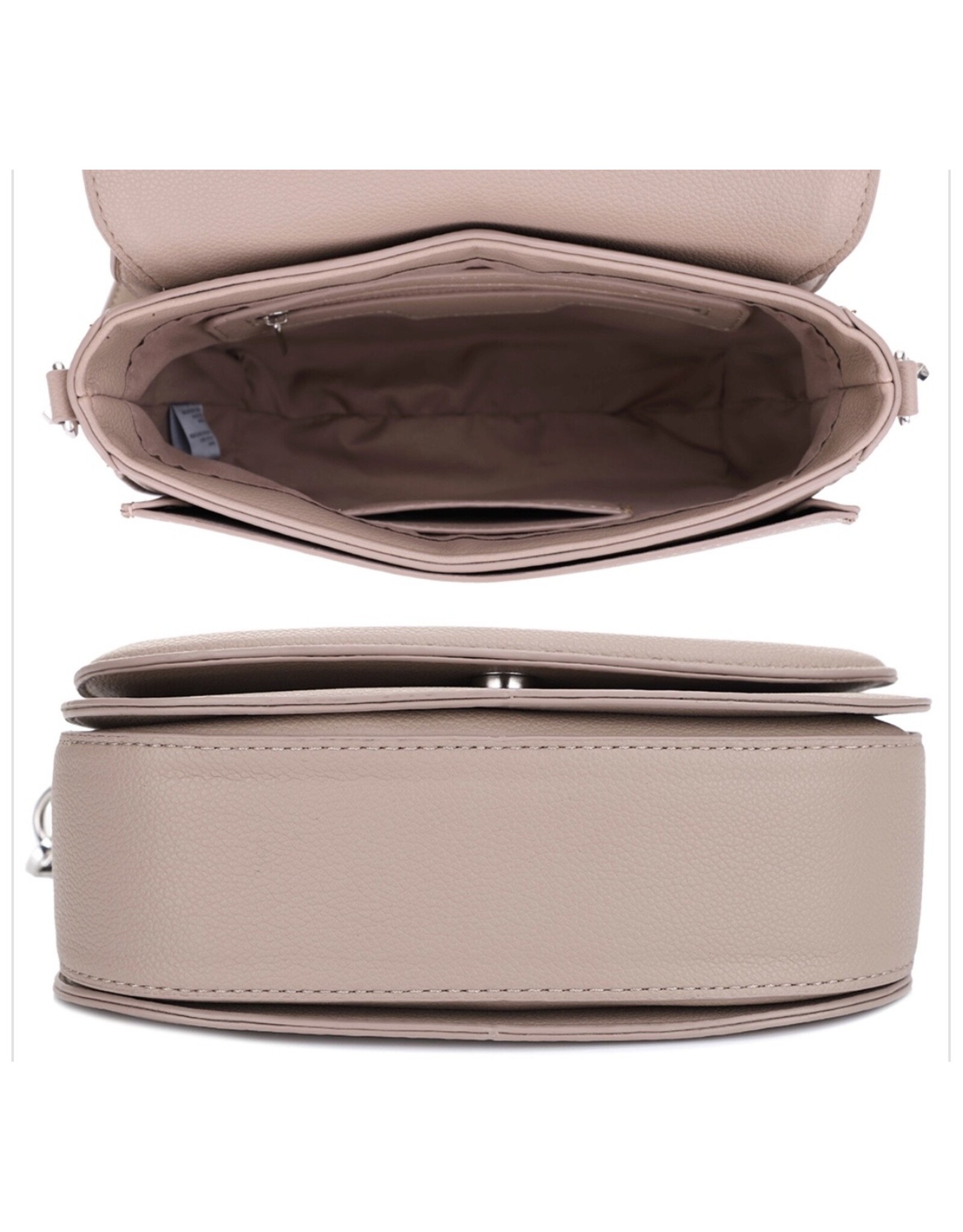Structured Crossbody *perfect size*