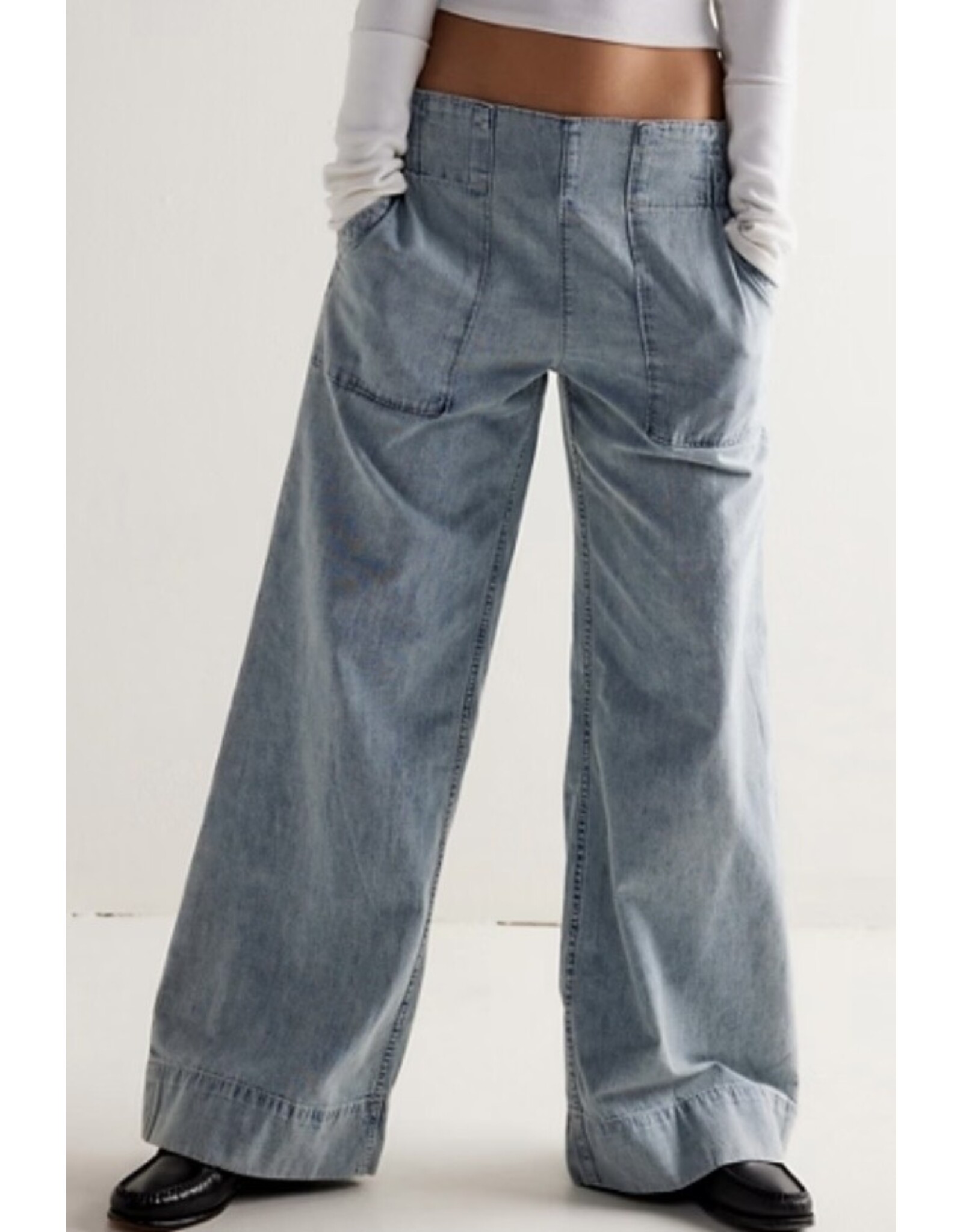 We The Free Breezy Pull-On Jeans