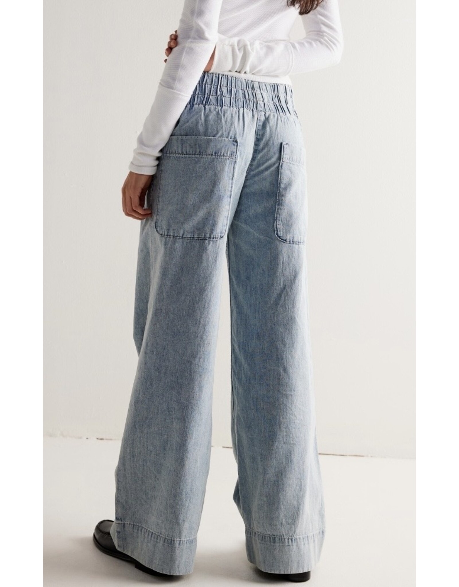 We The Free Breezy Pull-On Jeans