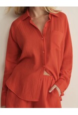 ZSupply ZSupply Perfect Airy Gauge Top