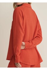 ZSupply ZSupply Perfect Airy Gauge Top